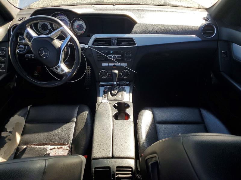 Продаж на аукціоні авто 2013 Mercedes-benz C, vin: WDDGF4HB0DA833152, номер лоту: 47267506