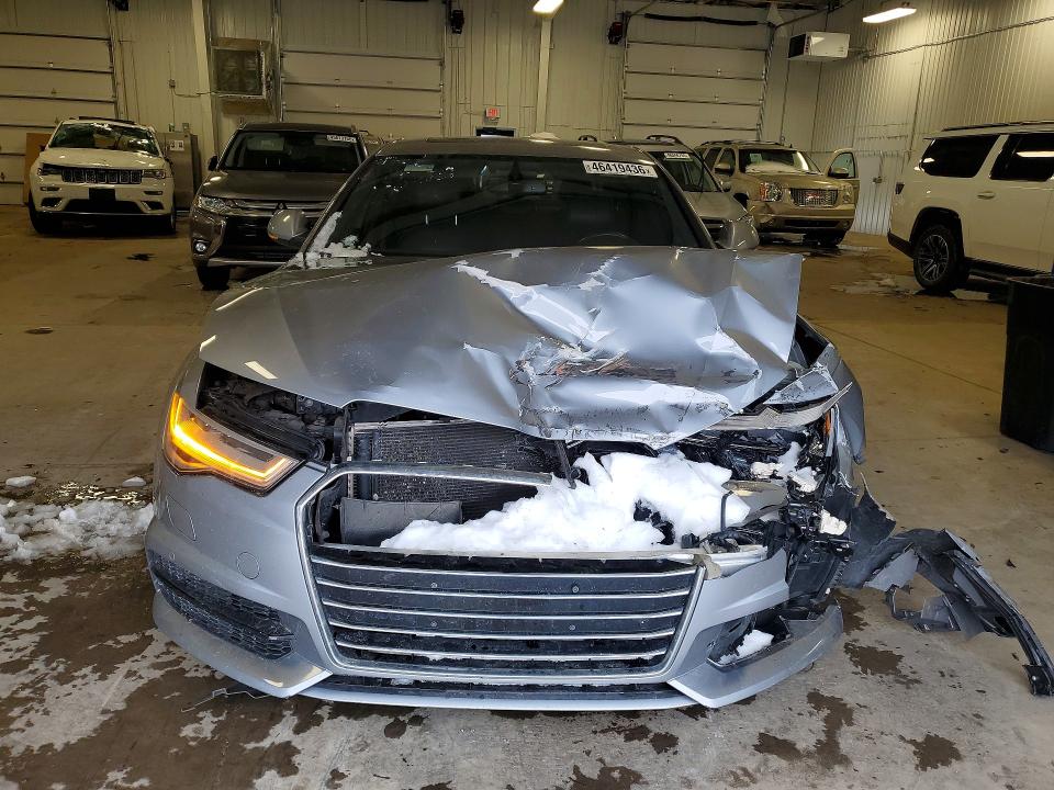 46419436 :رقم المزاد ، WAUF8AFC4HN054987 vin ، 2017 Audi A6 مزاد بيع
