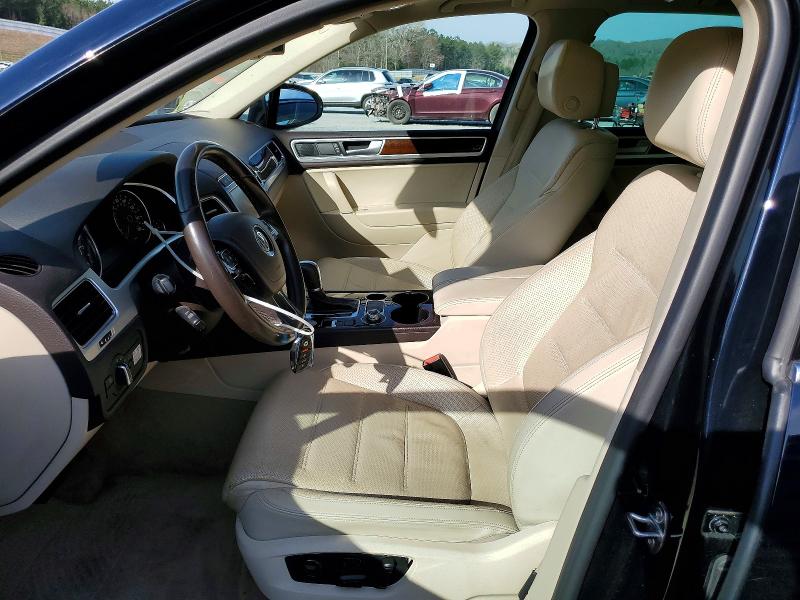 Aukcja sprzedaży 2016 Volkswagen Touareg, vin: WVGEP9BP7GD004254, numer aukcji: 79930125