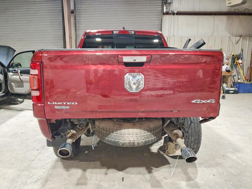 Продажа на аукционе авто 2019 Ram 1500, vin: 1C6SRFHT9KN832689, номер лота: 46472556