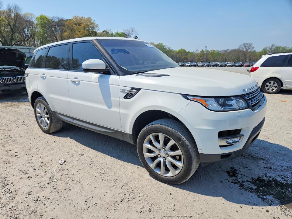 Aukcja sprzedaży 2016 Land Rover Range Rover Sport, vin: SALWR2VF8GA556871, numer aukcji: 47902546