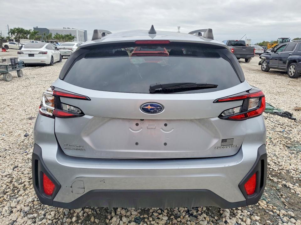 Продаж на аукціоні авто 2024 Subaru Crosstrek, vin: JF2GUADC4R8353595, номер лоту: 46479686