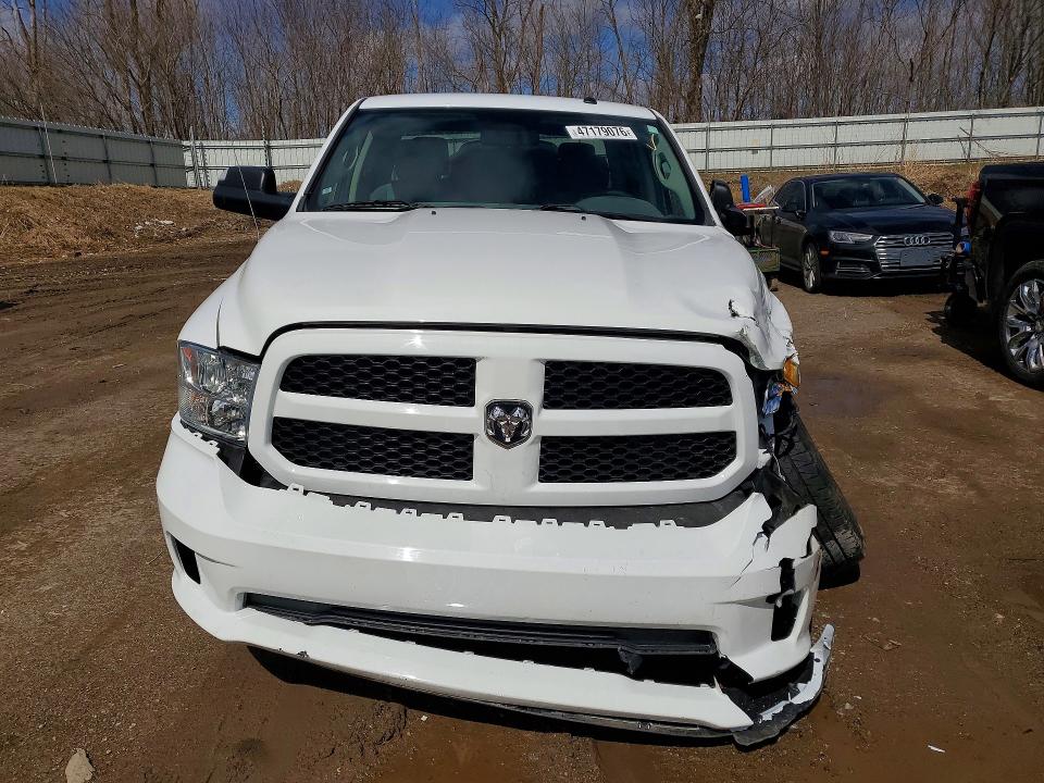 Продаж на аукціоні авто 2016 Ram 1500, vin: 3C6RR7KT6GG163908, номер лоту: 47179076