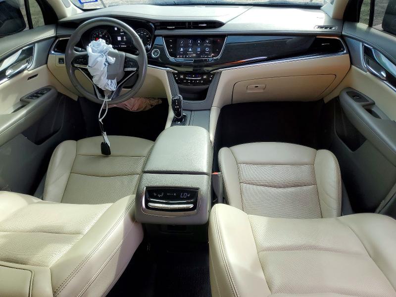 Продаж на аукціоні авто 2021 Cadillac Xt6, vin: 1GYKPCRS9MZ197787, номер лоту: 42073526