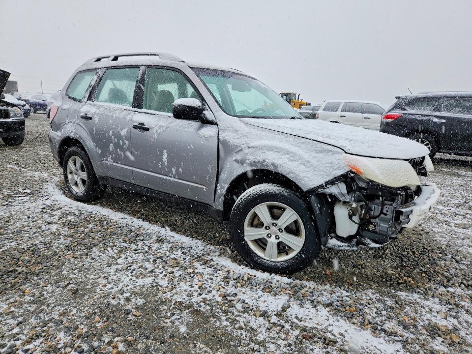 Aukcja sprzedaży 2011 Subaru Forester, vin: JF2SHABC8BG718700, numer aukcji: 41655346