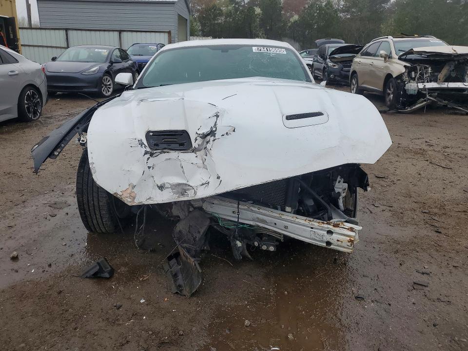2018 Ford Mustang მანქანა იყიდება აუქციონზე, vin: 1FA6P8THXJ5114703, აუქციონის ნომერი: 79419695