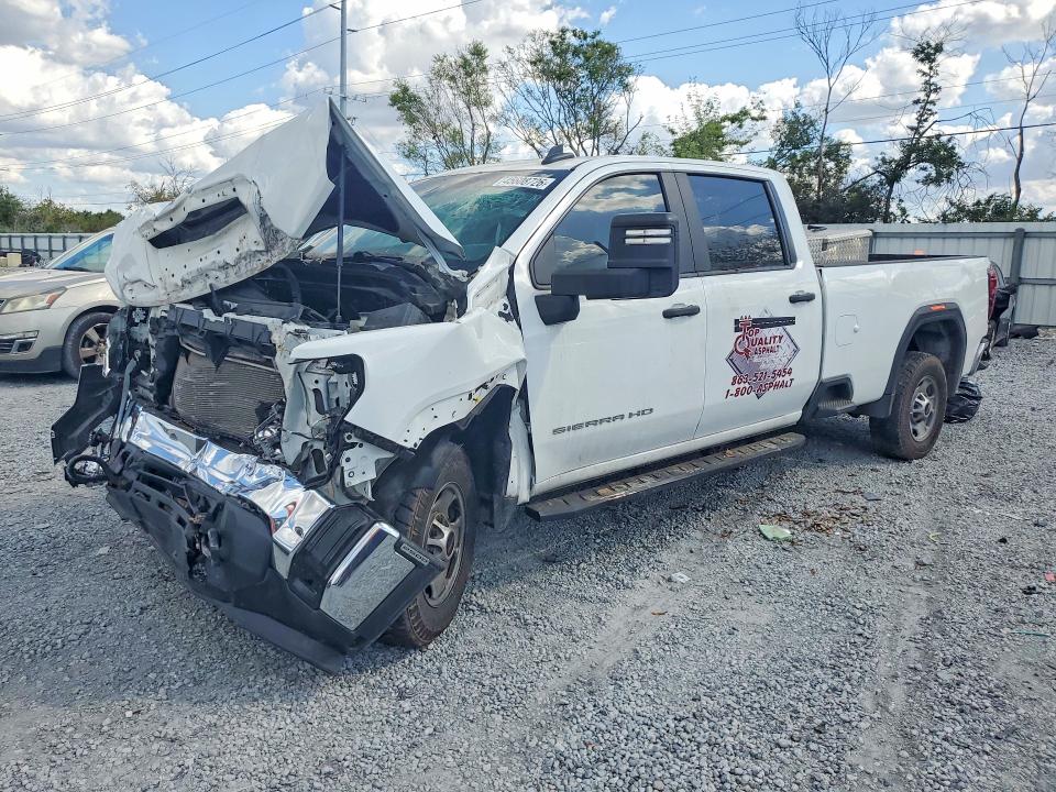 Продаж на аукціоні авто 2024 Gmc Sierra, vin: 1GT48LE7XRF277444, номер лоту: 45608726