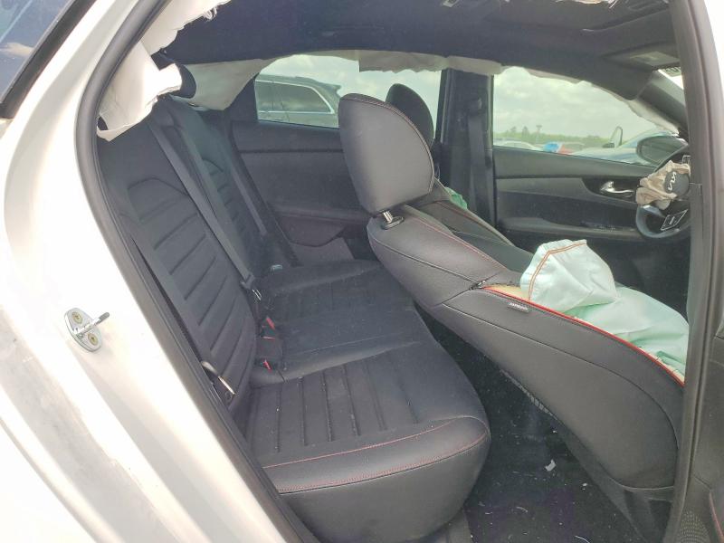48102896 :رقم المزاد ، 3KPF44AC1PE533507 vin ، 2023 Kia Forte مزاد بيع