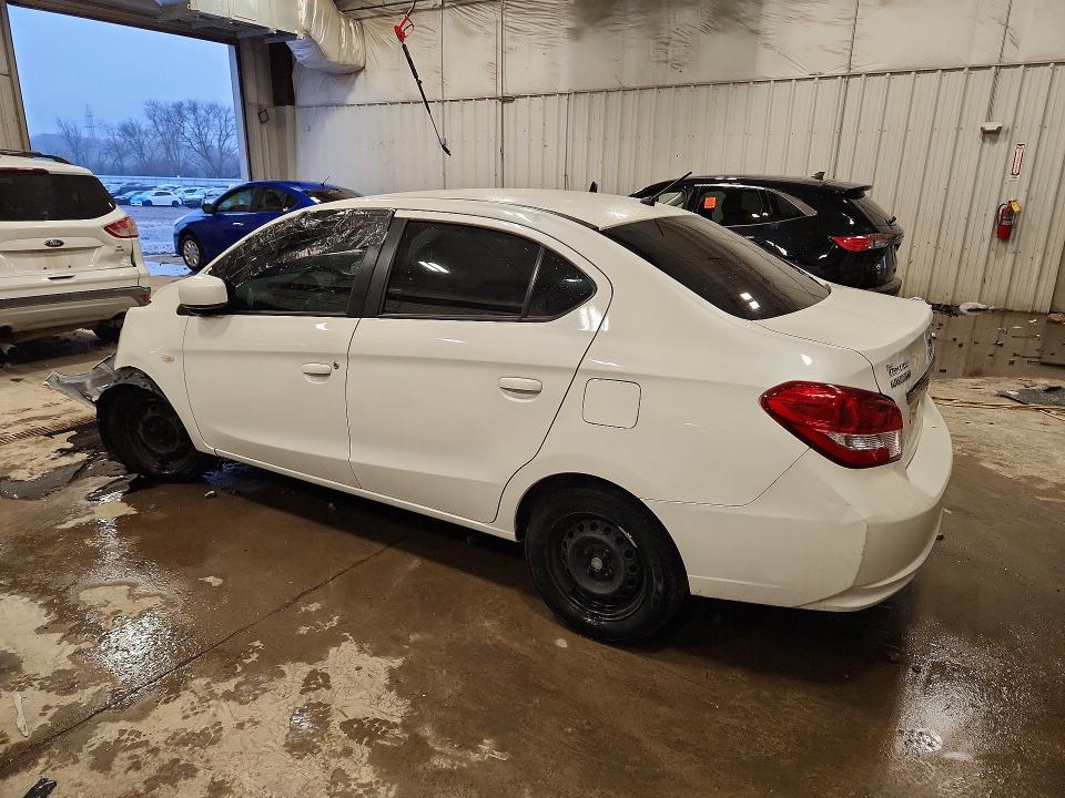 Продаж на аукціоні авто 2018 Mitsubishi Mirage, vin: ML32F3FJXJHF16366, номер лоту: 41814956