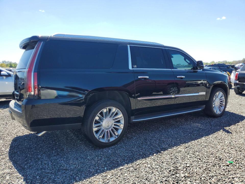 46631506 :رقم المزاد ، 1GYS4KKJ0GR422476 vin ، 2016 Cadillac Escalade مزاد بيع
