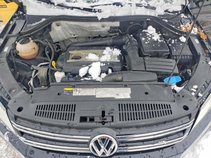 Aukcja sprzedaży 2014 Volkswagen Tiguan, vin: WVGJV3AXXEW621460, numer aukcji: 42062476