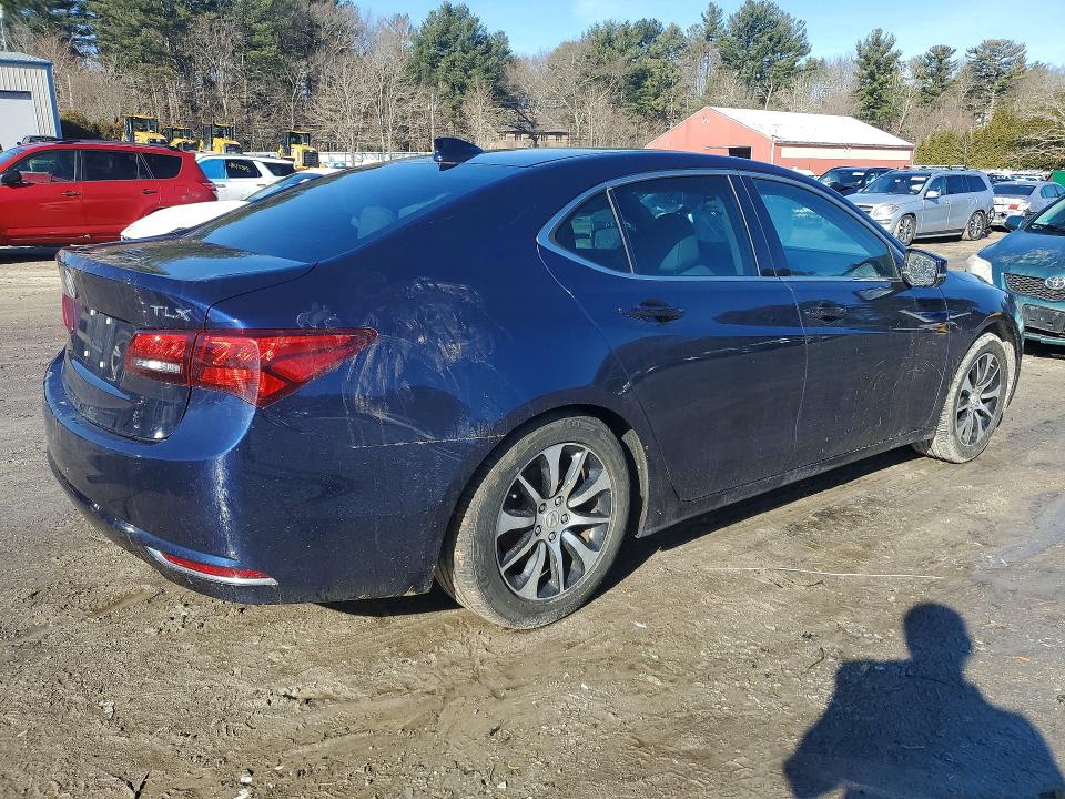 Aukcja sprzedaży 2016 Acura Tlx, vin: 19UUB1F53GA009270, numer aukcji: 41801326