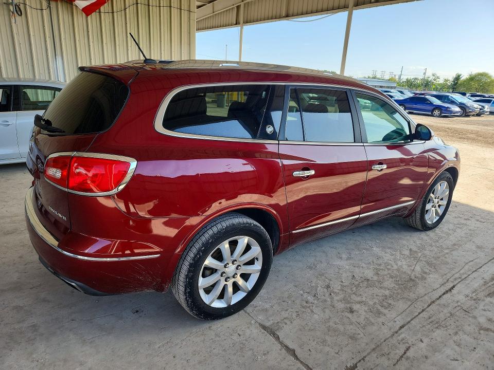 Продаж на аукціоні авто 2015 Buick Enclave, vin: 5GAKRCKD8FJ331283, номер лоту: 46244886