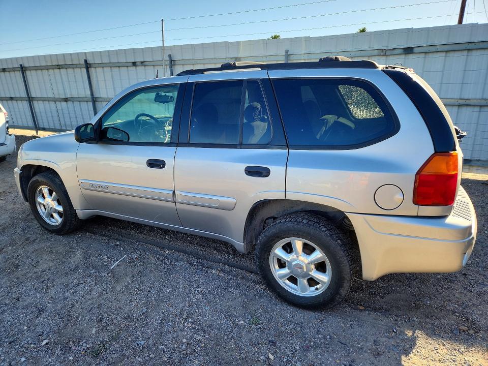 Aukcja sprzedaży 2005 Gmc Envoy, vin: 1GKDS13S152182855, numer aukcji: 45475346
