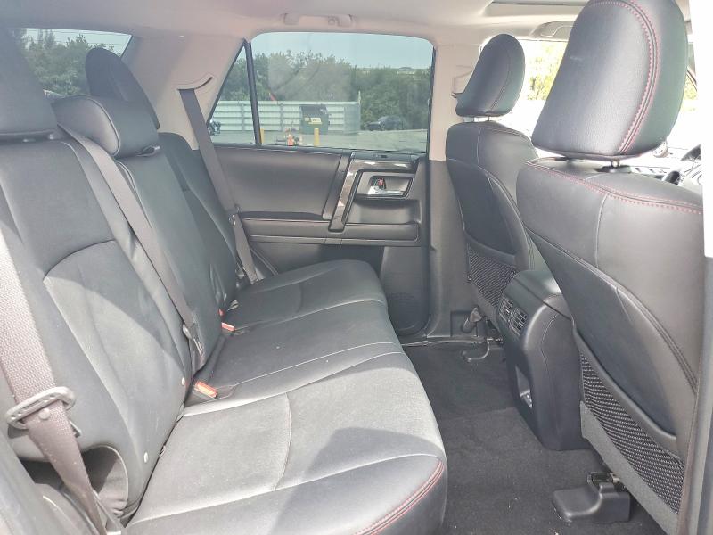 2023 Toyota 4runner მანქანა იყიდება აუქციონზე, vin: JTERU5JR1P6127705, აუქციონის ნომერი: 46662056