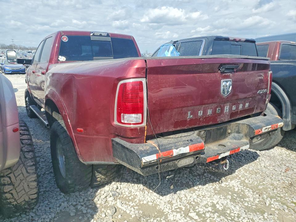 79618565 :رقم المزاد ، 3C63RRKLXJG146831 vin ، 2018 Ram 3500 مزاد بيع