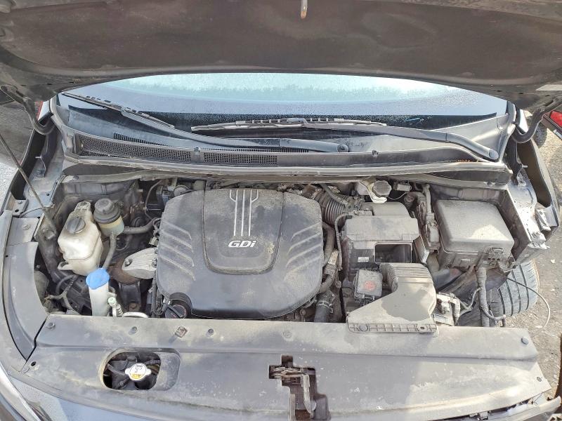 45754856 :رقم المزاد ، KNDMB5C15F6061699 vin ، 2015 Kia Sedona مزاد بيع