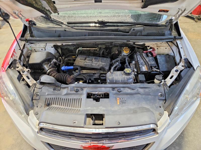 Продаж на аукціоні авто 2014 Chevrolet Trax, vin: 3GNCJSSBXEL225760, номер лоту: 47141386