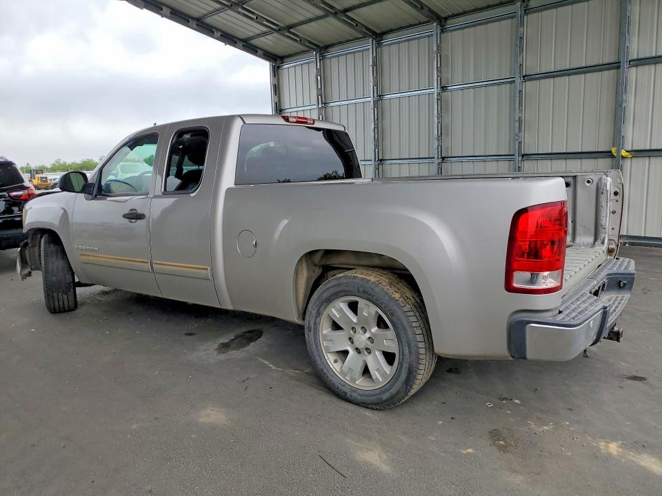 Продажа на аукционе авто 2008 Gmc Sierra, vin: 2GTEC19J581280948, номер лота: 48070536