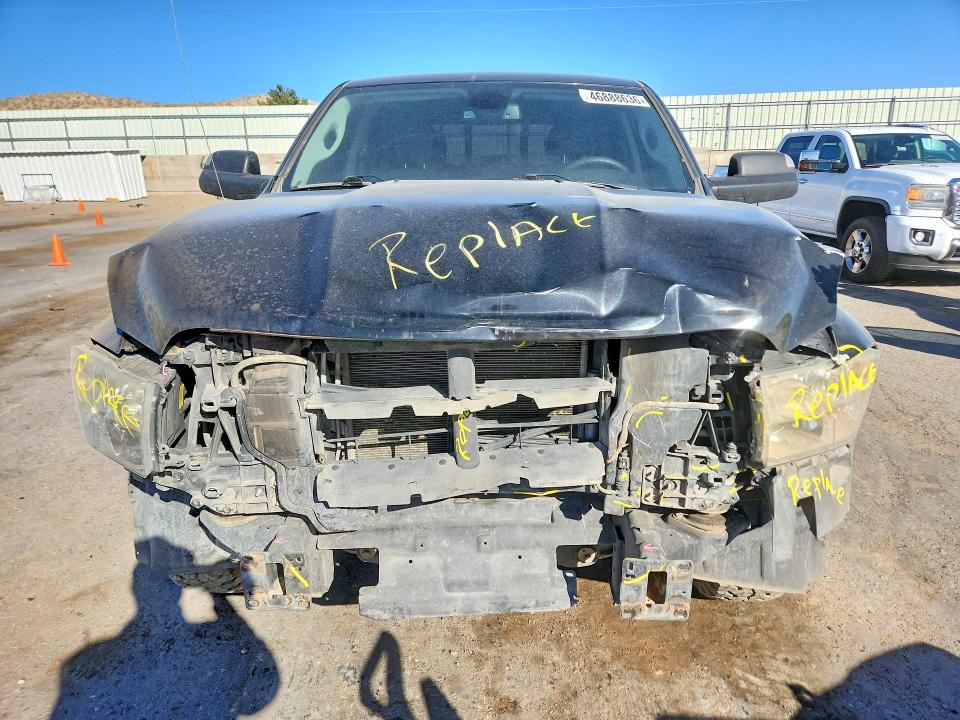 Продажа на аукционе авто 2023 Ram 1500 Classic, vin: 1C6RR7LGXPS519044, номер лота: 46888636