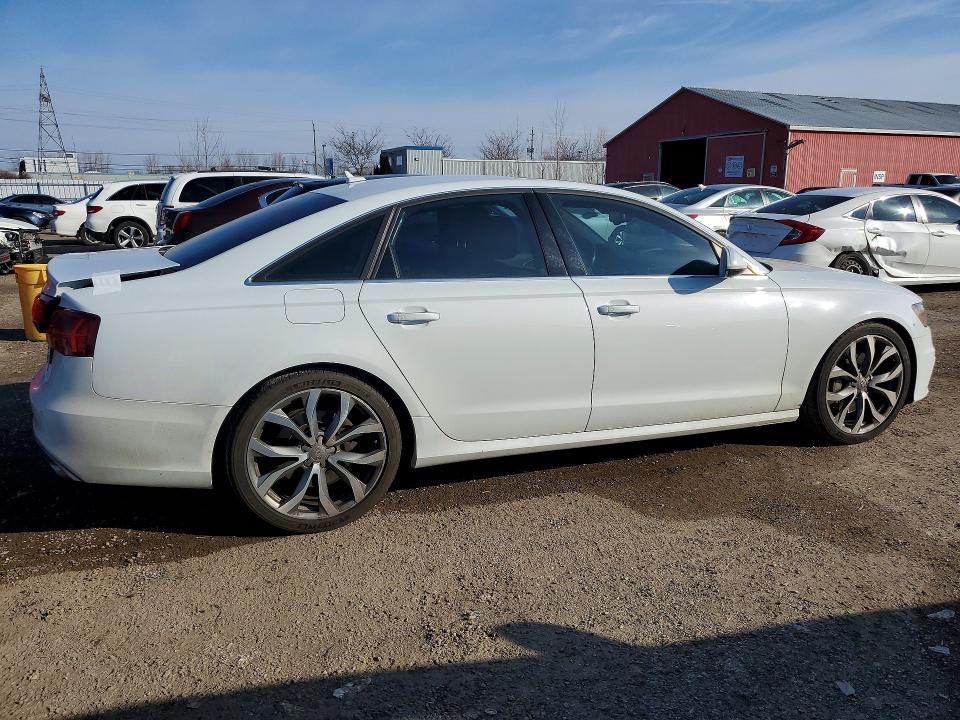 47624566 :رقم المزاد ، WAUJGCFC2DN053047 vin ، 2013 Audi A6 مزاد بيع