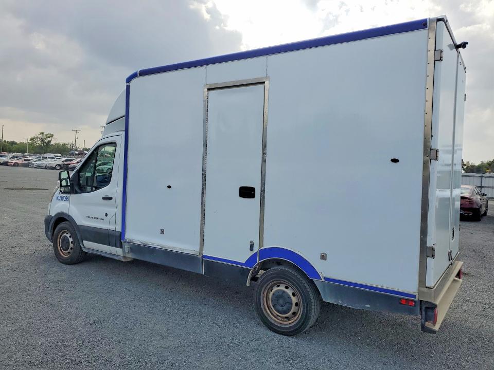 2021 Ford Transit მანქანა იყიდება აუქციონზე, vin: 1FDBW5Z87MKA80044, აუქციონის ნომერი: 79990585