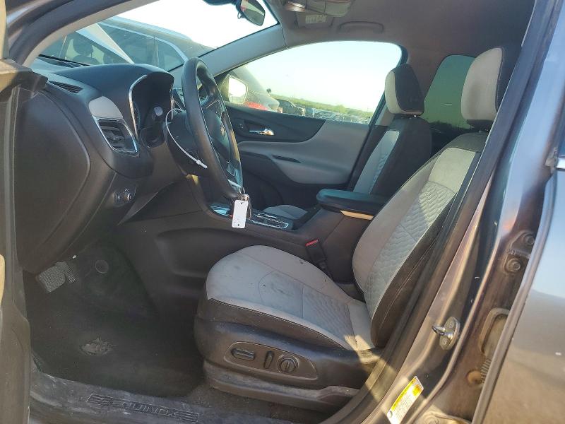46947826 :رقم المزاد ، 3GNAXJEV8JL184710 vin ، 2018 Chevrolet Equinox مزاد بيع