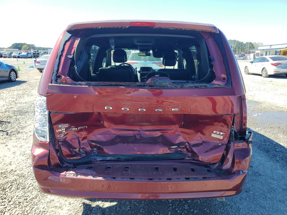 Продаж на аукціоні авто 2019 Dodge Grand Caravan, vin: 2C4RDGEGXKR620843, номер лоту: 46705176