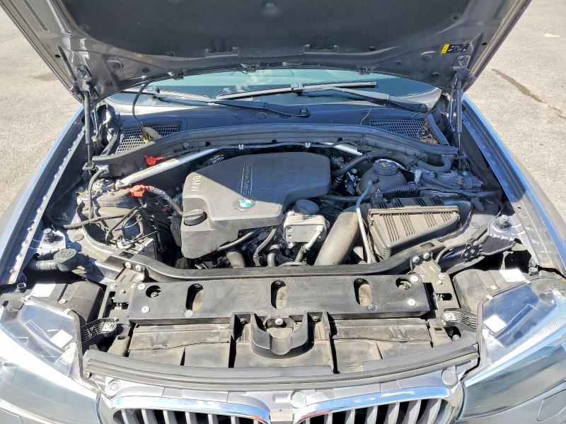 Aukcja sprzedaży 2017 Bmw X3, vin: 5UXWZ7C31H0X42139, numer aukcji: 46753796