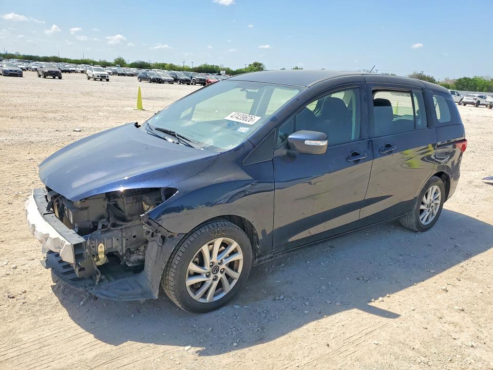 Auction sale of the 2014 Mazda 5, vin: JM1CW2BL6E0173687, lot number: 47439626