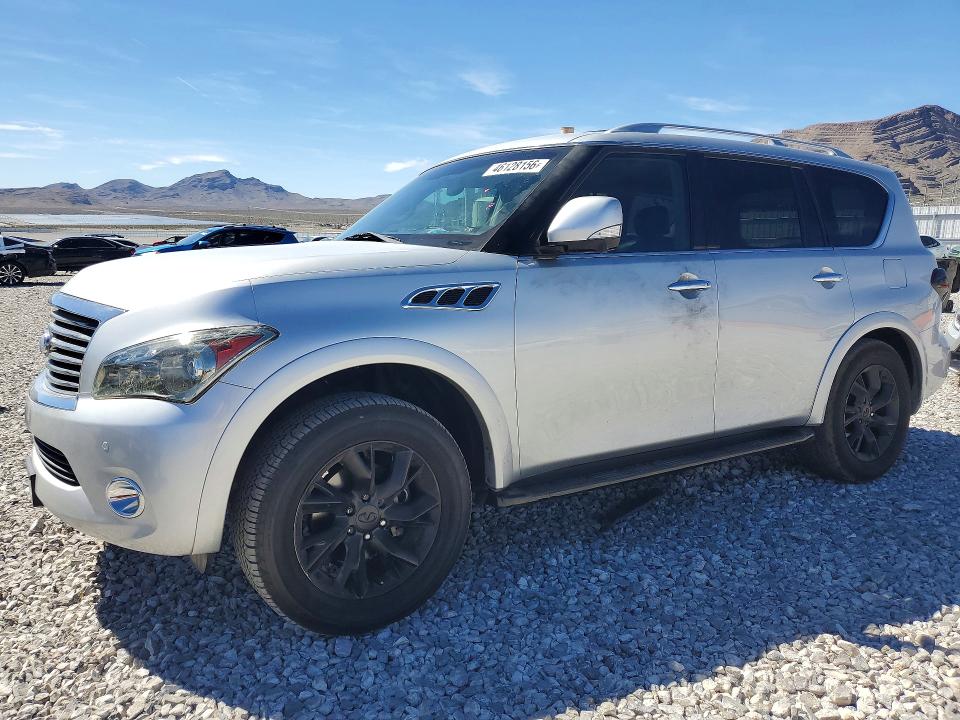 2011 Infiniti Qx56 მანქანა იყიდება აუქციონზე, vin: JN8AZ2NE2B9002099, აუქციონის ნომერი: 46128156