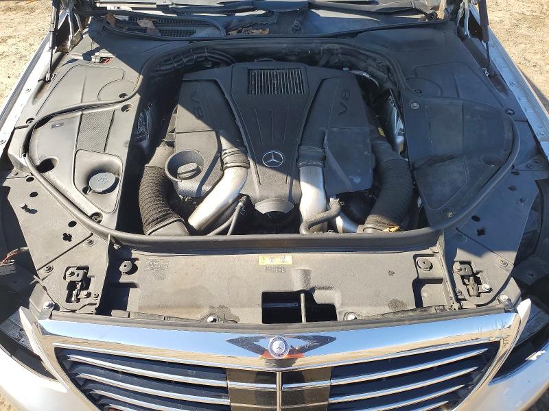 Продаж на аукціоні авто 2015 Mercedes-benz S, vin: WDDUG8FB5FA160436, номер лоту: 48961866