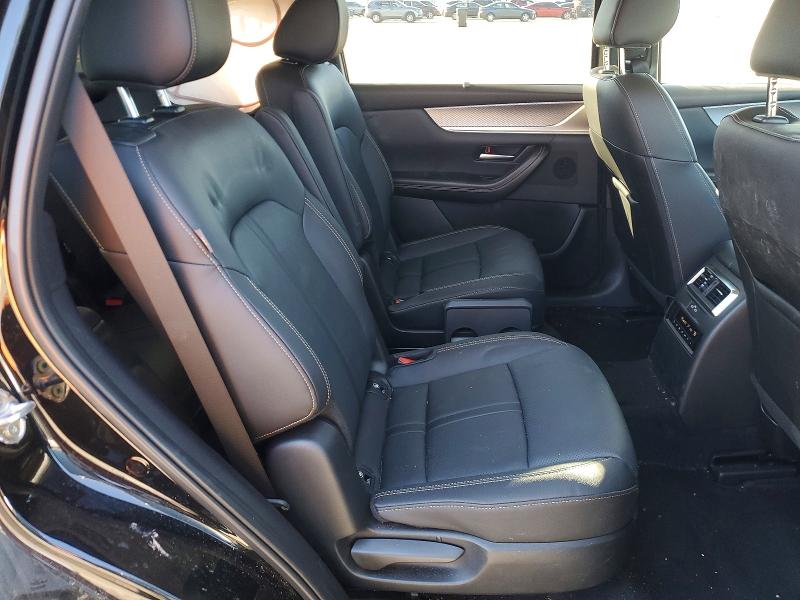 46607216 :رقم المزاد ، JM3KKBHD6S1207342 vin ، 2025 Mazda Cx-90 مزاد بيع