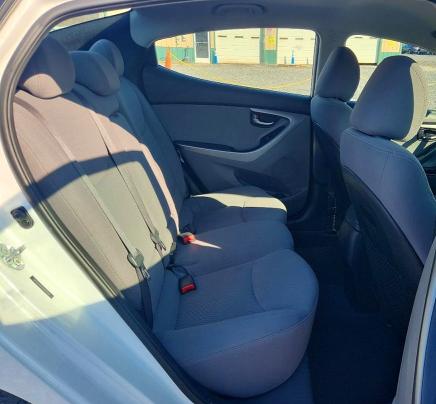 Aukcja sprzedaży 2014 Hyundai Elantra, vin: 5NPDH4AE1EH467563, numer aukcji: 41639126