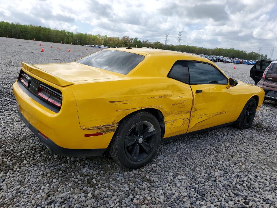 Продаж на аукціоні авто 2018 Dodge Challenger, vin: 2C3CDZAG5JH112439, номер лоту: 48297966