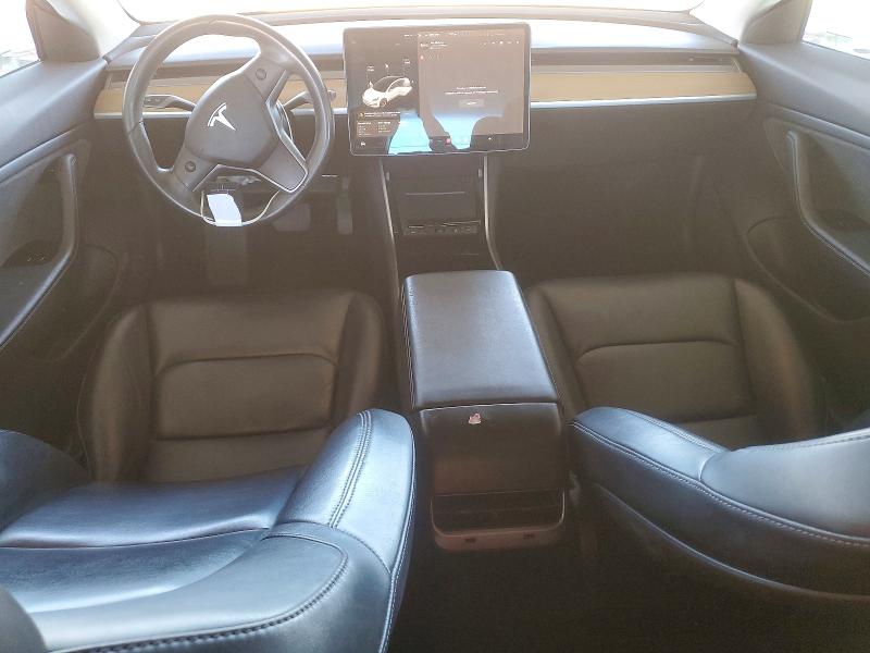 2019 Tesla Model 3 მანქანა იყიდება აუქციონზე, vin: 5YJ3E1EA3KF425125, აუქციონის ნომერი: 46526416