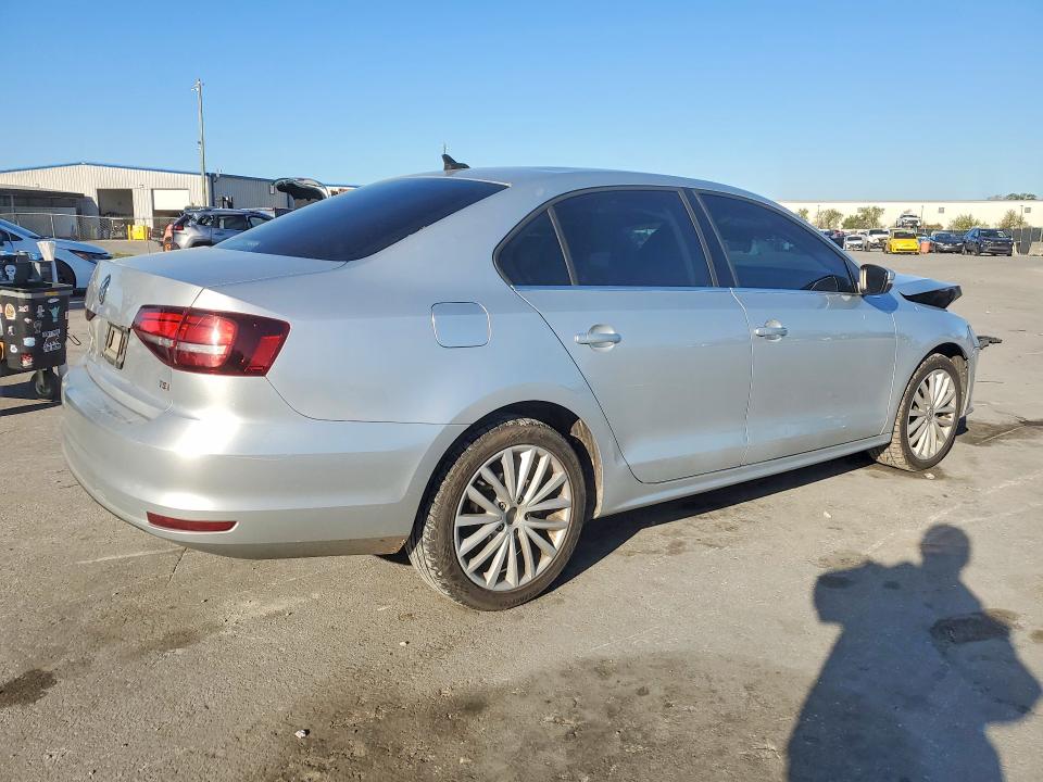 Aukcja sprzedaży 2016 Volkswagen Jetta, vin: 3VWL07AJXGM368316, numer aukcji: 46761646