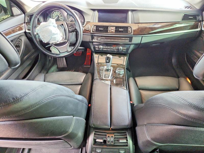 Продаж на аукціоні авто 2015 Bmw 535, vin: WBA5B3C54FD541494, номер лоту: 79819985