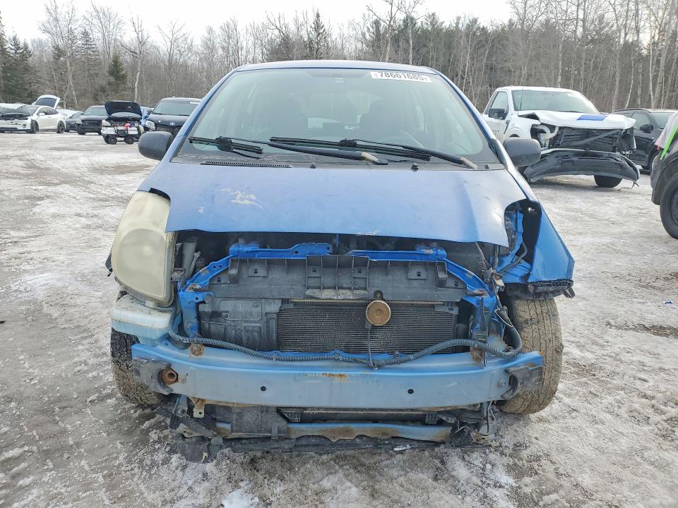 Продажа на аукционе авто 2007 Toyota Yaris, vin: JTDKT923875053084, номер лота: 78661685