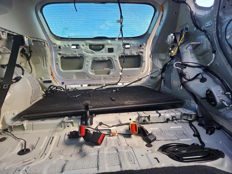 2025 Hyundai Kona მანქანა იყიდება აუქციონზე, vin: KM8HA3AB9SU309006, აუქციონის ნომერი: 41926086