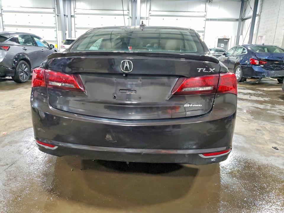Продажа на аукционе авто 2015 Acura Tlx, vin: 19UUB3F54FA000152, номер лота: 46378016