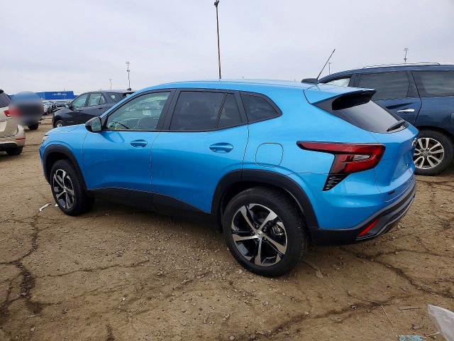 Aukcja sprzedaży 2025 Chevrolet Trax, vin: KL77LGEP1SC158818, numer aukcji: 47344326