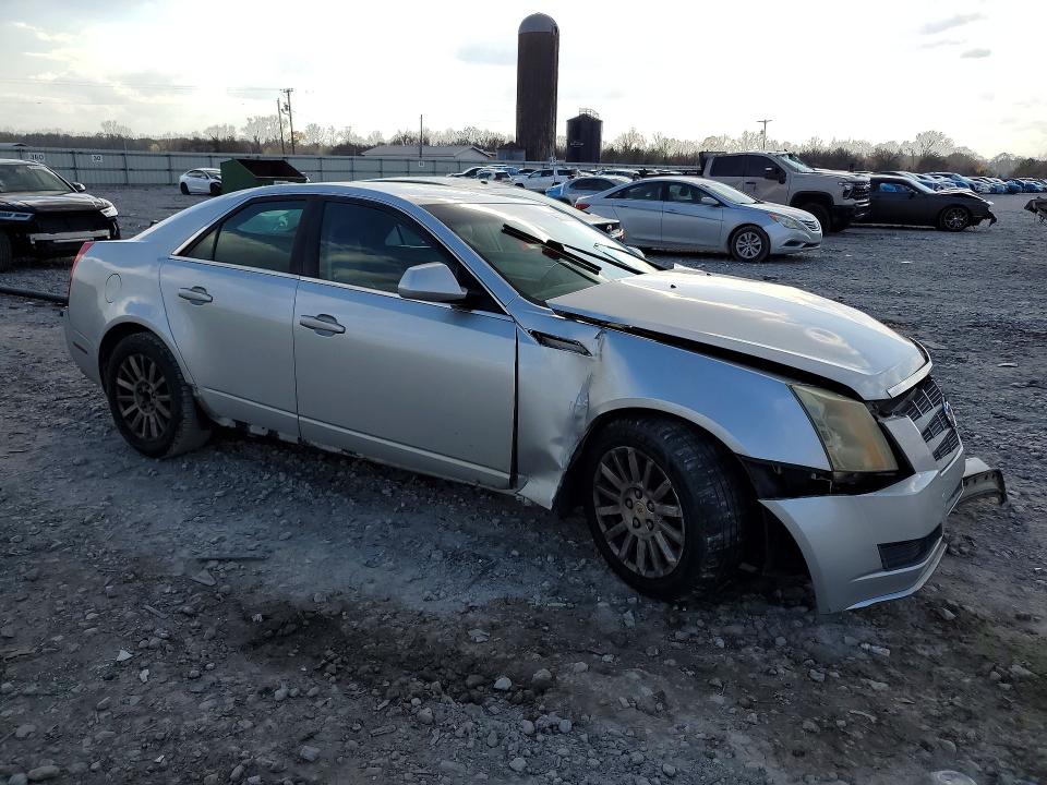 Aukcja sprzedaży 2010 Cadillac Cts, vin: 1G6DE5EG9A0132569, numer aukcji: 79672205