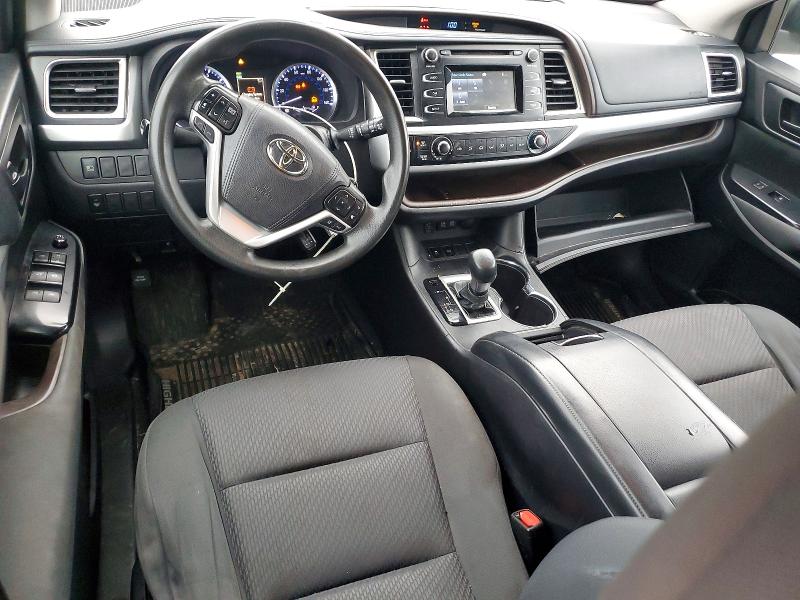 2018 Toyota Highlander მანქანა იყიდება აუქციონზე, vin: 5TDZZRFH6JS245866, აუქციონის ნომერი: 41846546