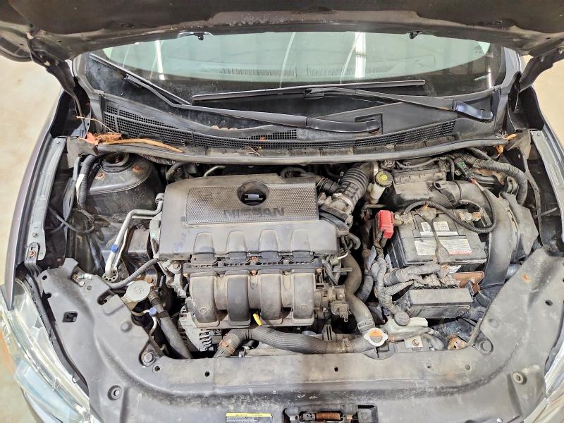 45958566 :رقم المزاد ، 3N1AB7APXFL693192 vin ، 2015 Nissan Sentra مزاد بيع