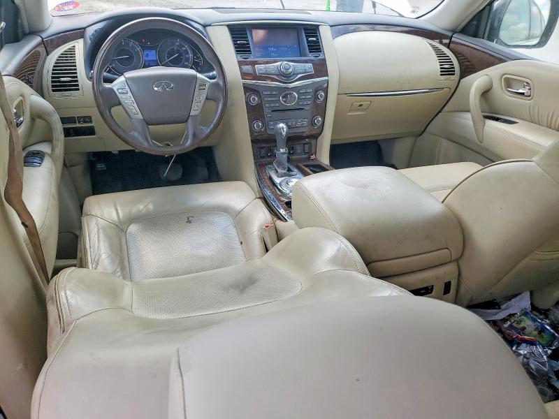 Aukcja sprzedaży 2017 Infiniti Qx80, vin: JN8AZ2ND6H9830141, numer aukcji: 47926686