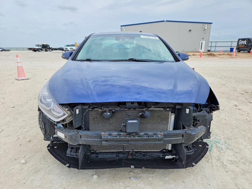 Продаж на аукціоні авто 2019 Hyundai Sonata, vin: 5NPE34AF1KH782824, номер лоту: 41957116
