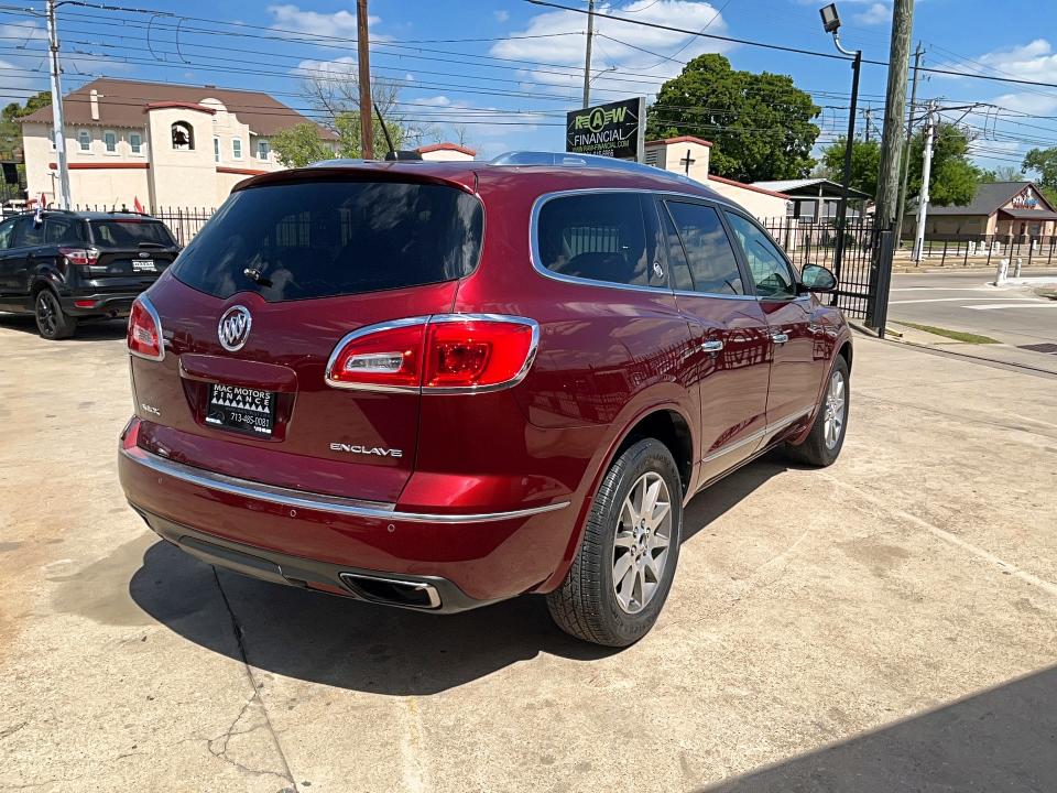Aukcja sprzedaży 2016 Buick Enclave, vin: 5GAKRAKD0GJ256231, numer aukcji: 48134376