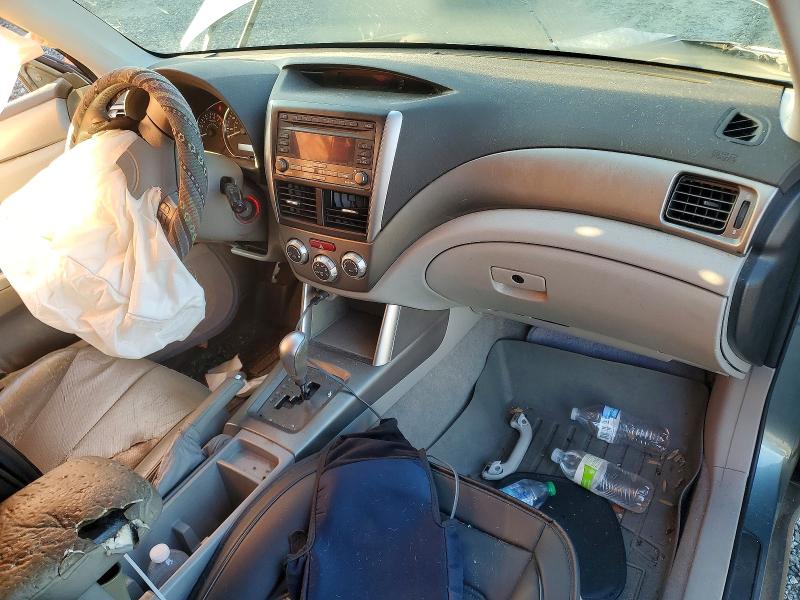 2010 Subaru Forester მანქანა იყიდება აუქციონზე, vin: JF2SH6FC2AH701391, აუქციონის ნომერი: 45509816