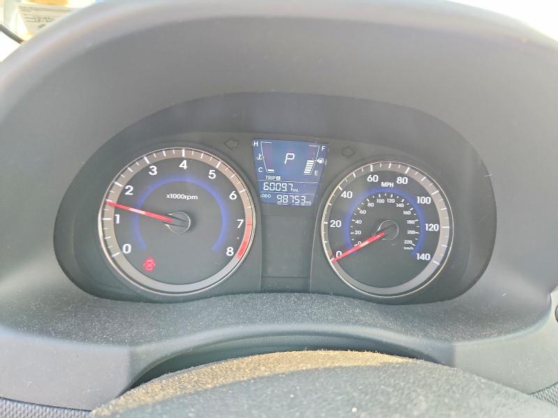 Продаж на аукціоні авто 2013 Hyundai Accent, vin: KMHCT4AE8DU347396, номер лоту: 47379316